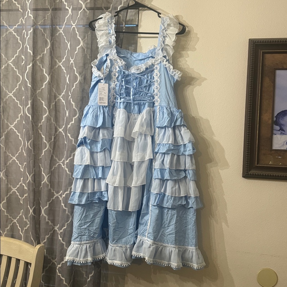 Litasi Lolita Dress - Picture 5 of 10